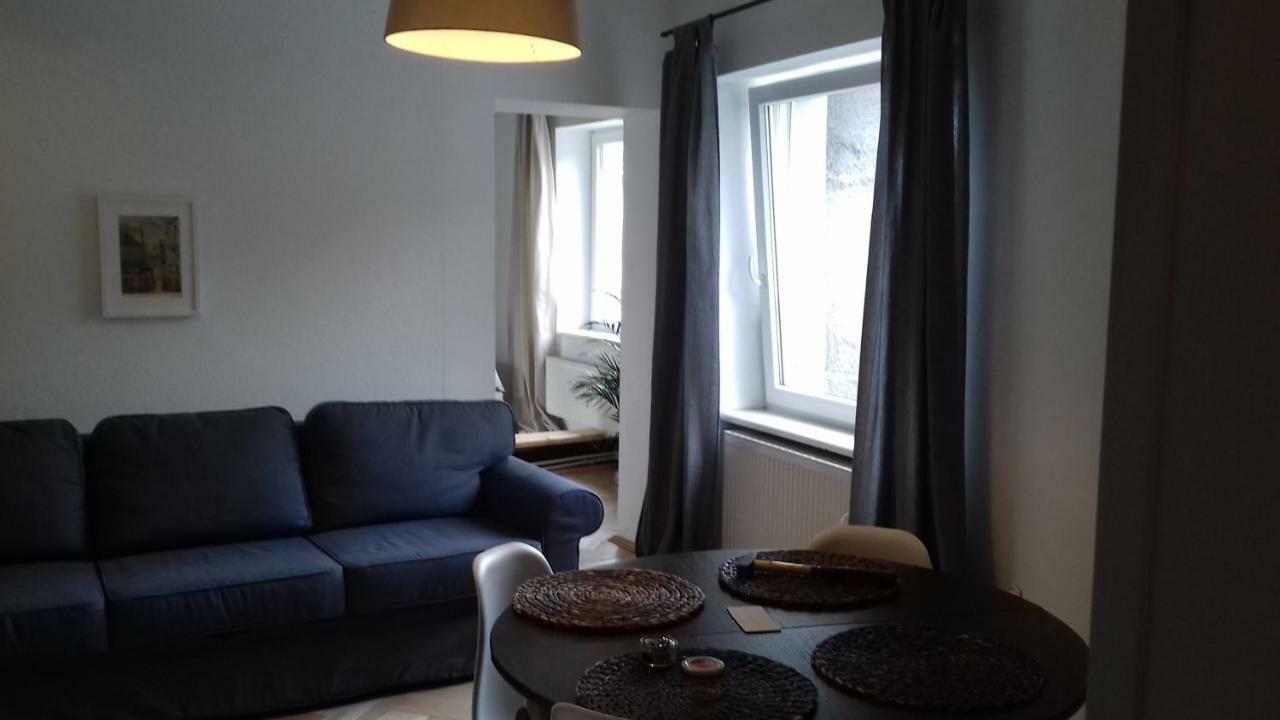 Wlasny Pokoj Appartement Krakau Buitenkant foto